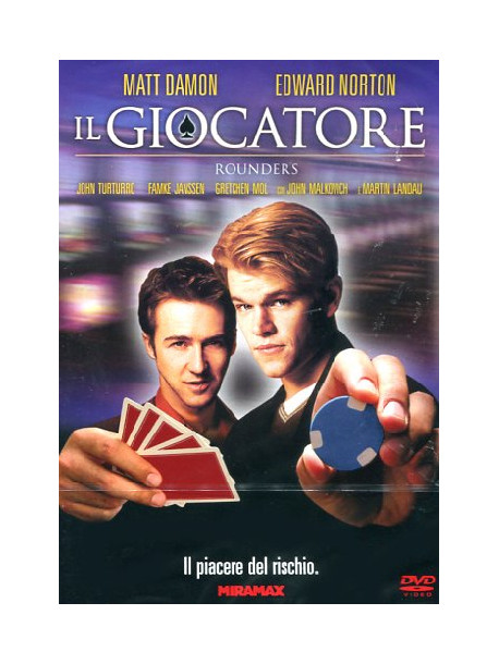 Giocatore (Il) - Rounders