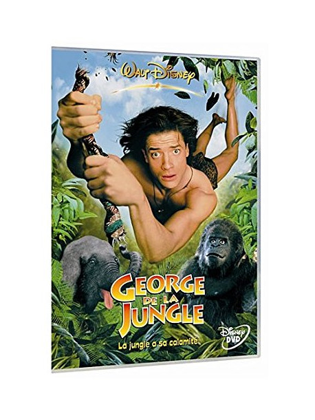 George De La Jungle [Edizione: Francia]