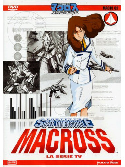 Macross 03 (Eps 09-12)