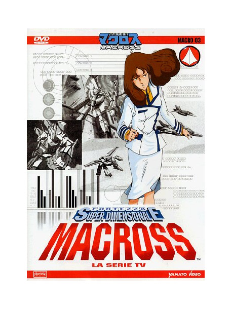 Macross 03 (Eps 09-12)