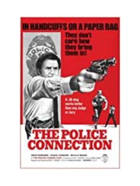 The Police Connection [Edizione: Stati Uniti]