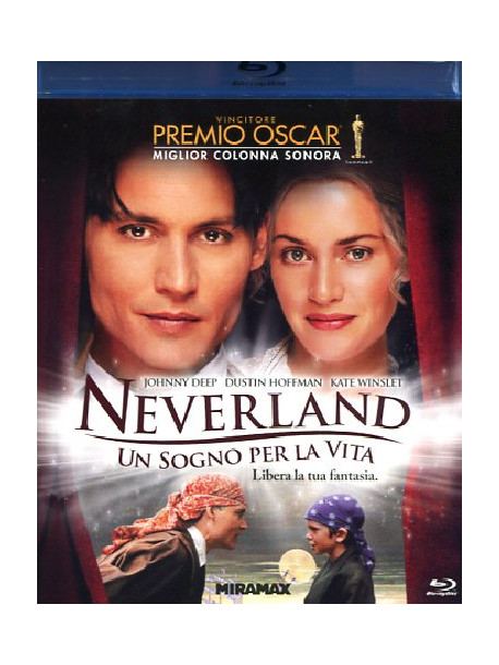 Neverland - Un Sogno Per La Vita