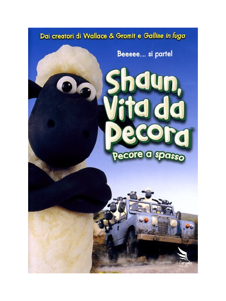 Shaun - Vita Da Pecora 03 - Pecore A Spasso