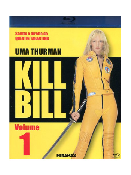 Kill Bill Volume 1