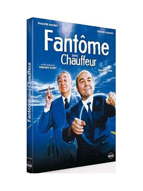 Fantome Avec Chauffeur [Edizione: Francia]