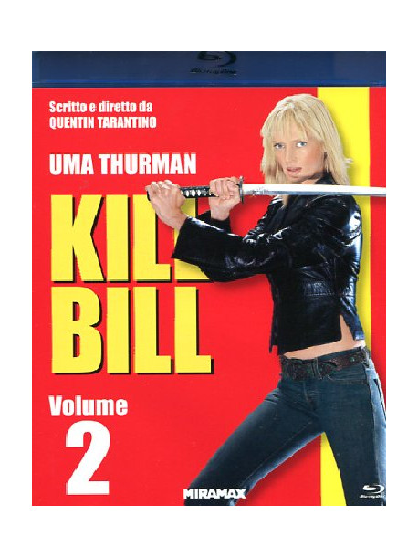 Kill Bill Volume 2