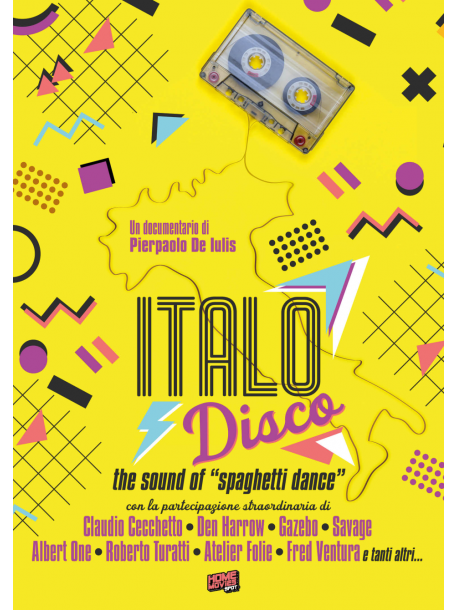 Italo Disco - The Sound Of Spaghetti Dance