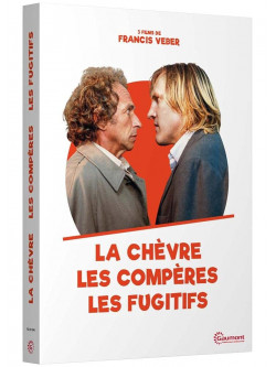 La Chevre/Les Comperes/Les Fugitifs (3 Dvd) [Edizione: Francia]