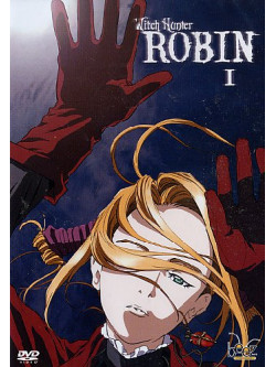 Witch Hunter Robin 01 (Eps 01-04)