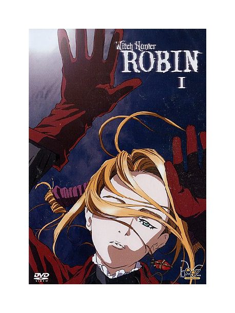 Witch Hunter Robin 01 (Eps 01-04)
