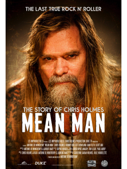 Mean Man: The Story Of Chris Holmes [Edizione: Stati Uniti]