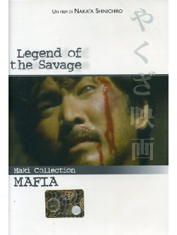 Legend Of The Savage