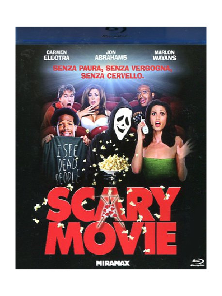 Scary Movie