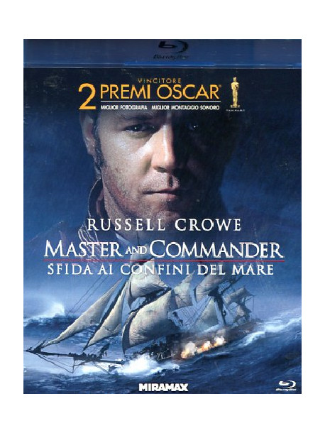 Master And Commander - Sfida Ai Confini Del Mare