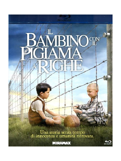 Bambino Con Il Pigiama A Righe (Il)