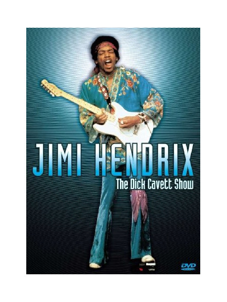 Jimi Hendrix - The Dick Cavett Show