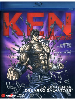 Ken Il Guerriero - La Leggenda Del Vero Salvatore