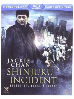 Shinjuku Incident [Edizione: Francia]
