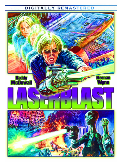 Laserblast (Remastered) [Edizione: Stati Uniti]