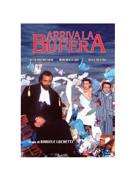 Arriva La Bufera