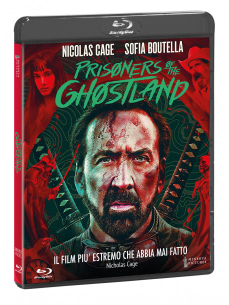 Prisoners Of The Ghostland