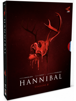 Hannibal - Stagione 02 (4 Blu-Ray)