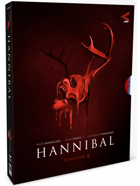 Hannibal - Stagione 02 (4 Blu-Ray)