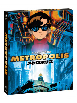 Metropolis (Blu-Ray+Card)