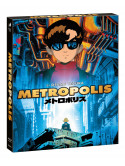 Metropolis (Blu-Ray+Card)