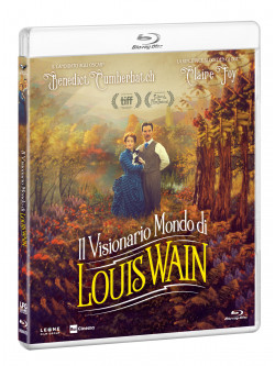 Visionario Mondo Di Louis Wain (Il)