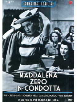 Maddalena Zero In Condotta