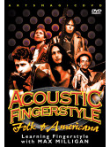 Acoustic Fingerstyle - Folk & Americana [Edizione: Stati Uniti]