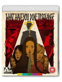 What Have You Done To Solange? / Cosa Avete Fatto A Solange? (Blu-Ray+Dvd) [Edizione: Regno Unito] [ITA]