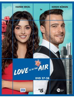 Love Is In The Air 14 (2 Dvd)