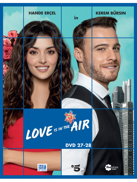 Love Is In The Air 14 (2 Dvd)