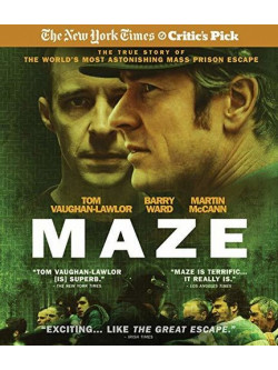 Maze [Edizione: Stati Uniti]