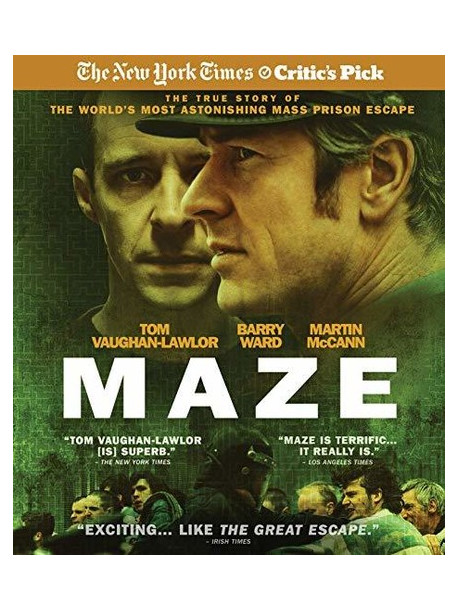 Maze [Edizione: Stati Uniti]