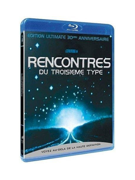 Rencontres Du Troisieme Type [Edizione: Francia]