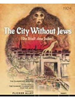 City Without Jews (Die Stadt Ohne Juden) (2 Blu-Ray) [Edizione: Stati Uniti]
