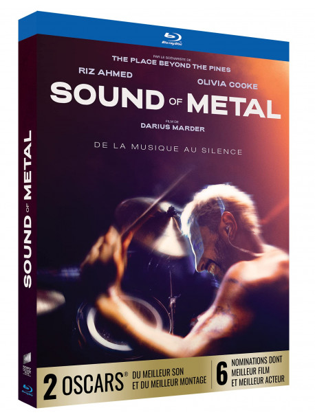 Sound Of Metal [Edizione: Francia]