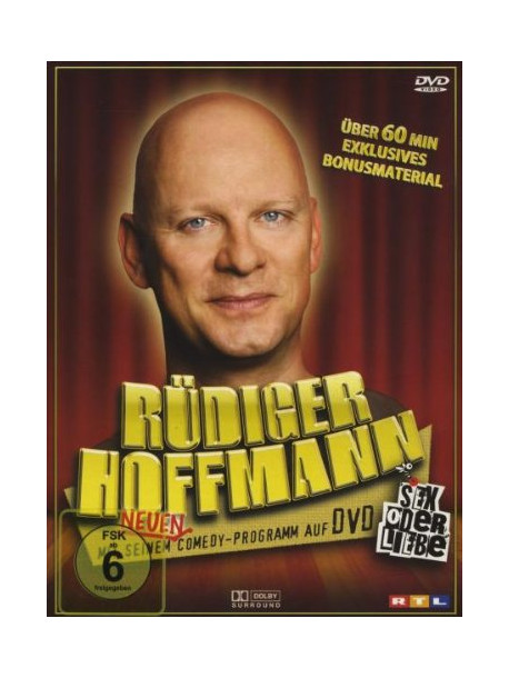 Hoffmann, Ruediger - Sex Oder Liebe [Edizione: Germania]