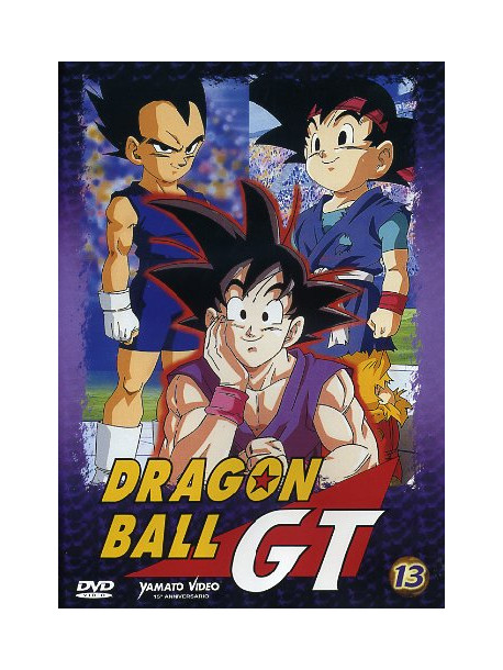 Dragon Ball GT 13 (Eps 61-64)
