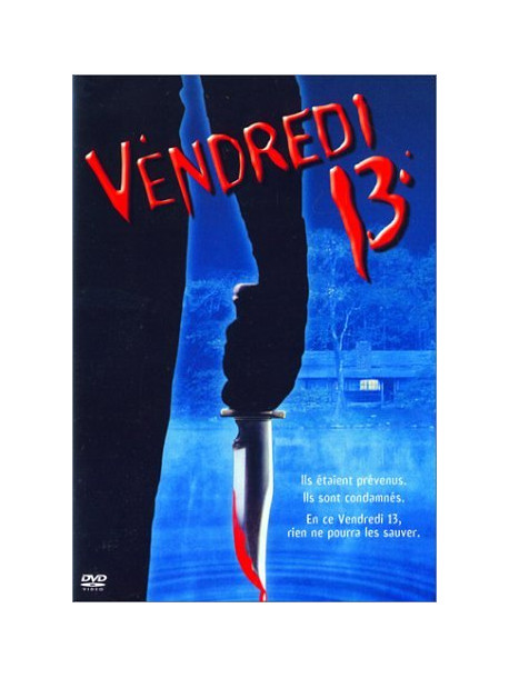 Vendredi 13 [Edizione: Francia]