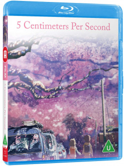 5 Centimeters Per Second [Edizione: Regno Unito]