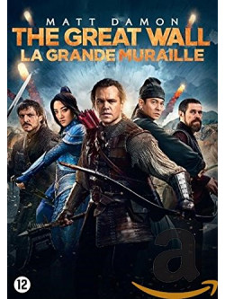 La Grande Muraille [Edizione: Francia]