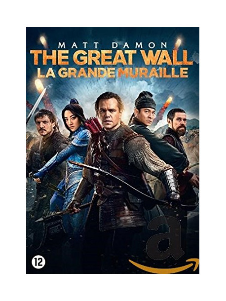 La Grande Muraille [Edizione: Francia]