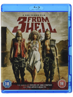 3 From Hell [Edizione: Regno Unito]