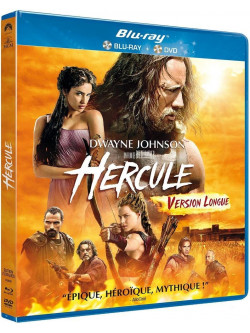 Hercule (Blu-Ray+Dvd) [Edizione: Francia]