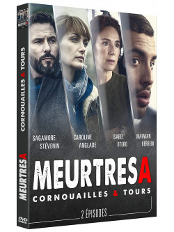 Meurtres A Cornouaille E Tours [Edizione: Francia]