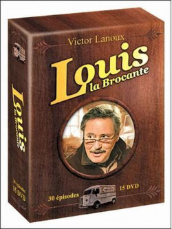 Louis La Brocante L Integrale Ed Collector (22 Dvd) [Edizione: Francia]
